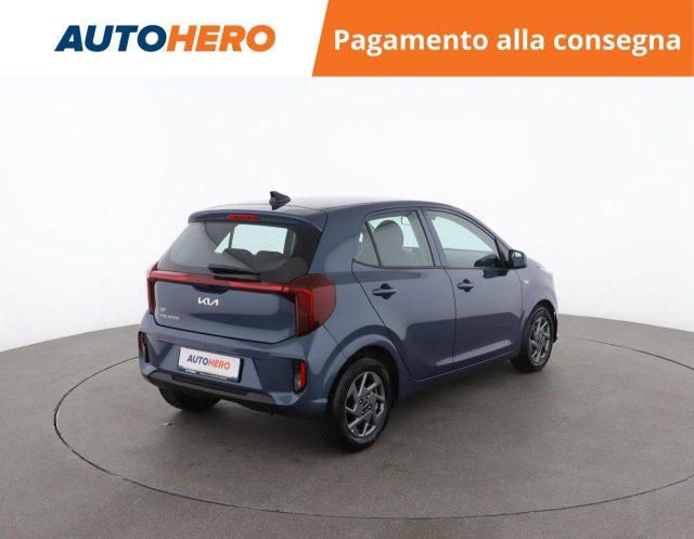 KIA Picanto 1.0 12V GPL 5 porte AMT Urban