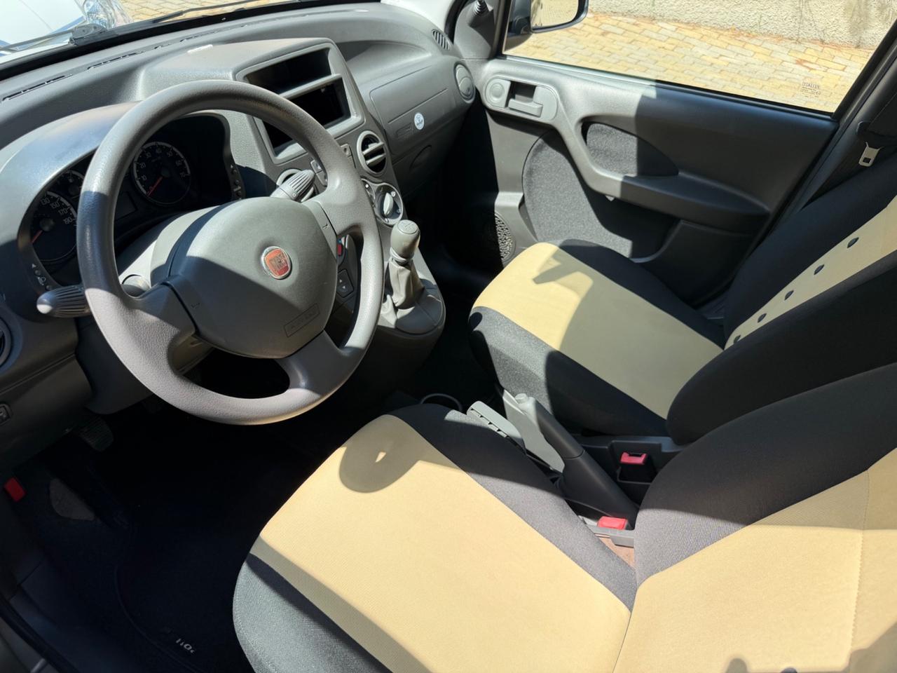 Fiat Panda 1.4 Climbing Natural Power NEOPATENTATI