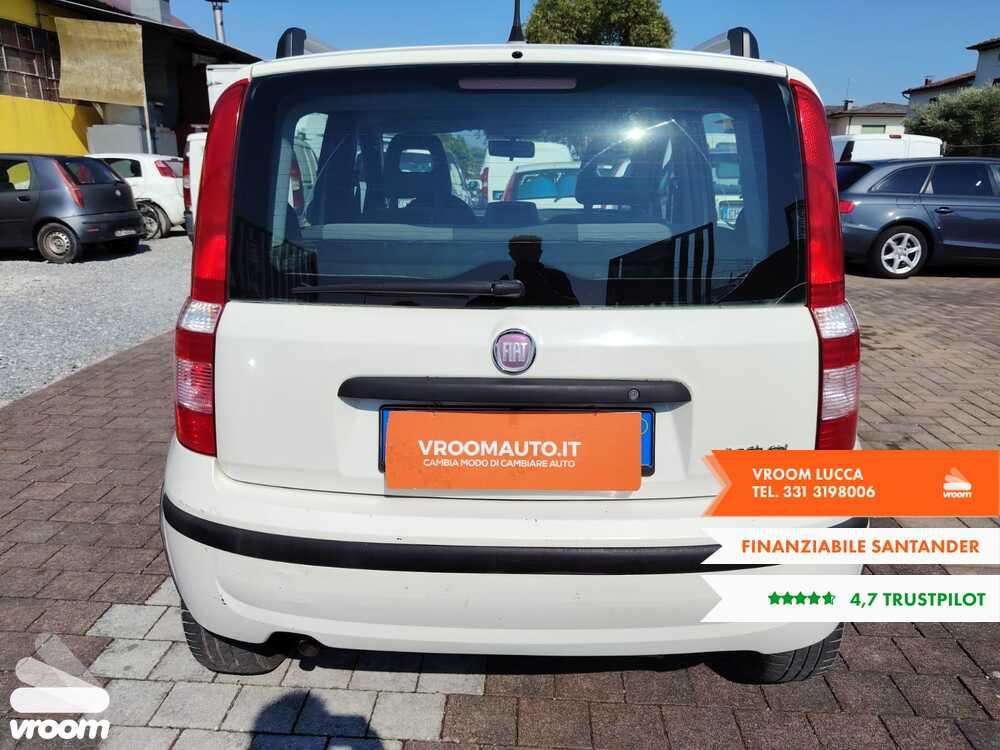 FIAT Panda 2ª serie Panda 1.4 Active Natural P...