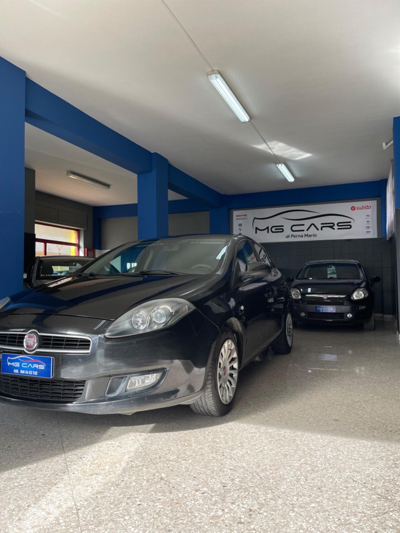 Fiat Bravo 1.6 MJT 120 CV DPF Dualogic Dynamic