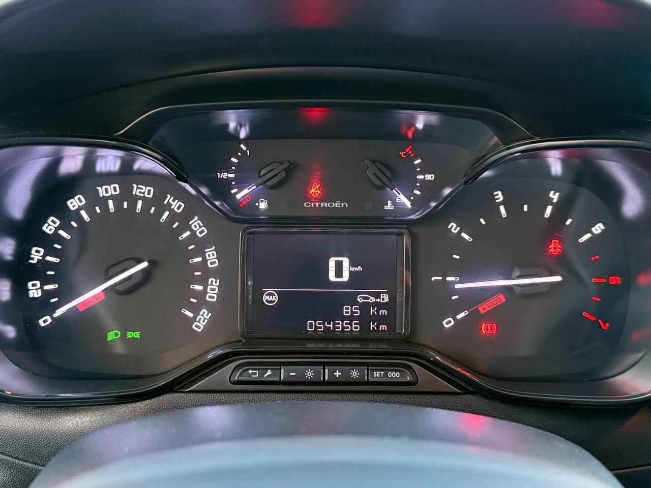 Citroen C3 1.5 BlueHDi Shine LED *KM 54.000 - 2022