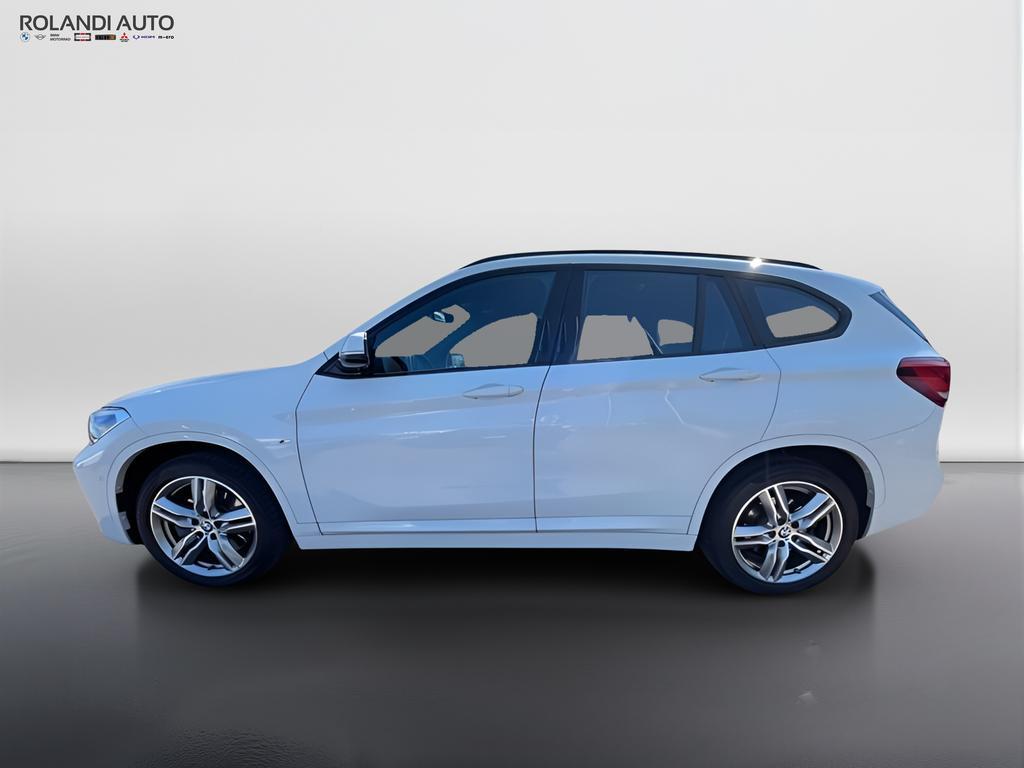 BMW X1 20 d Msport xDrive Steptronic