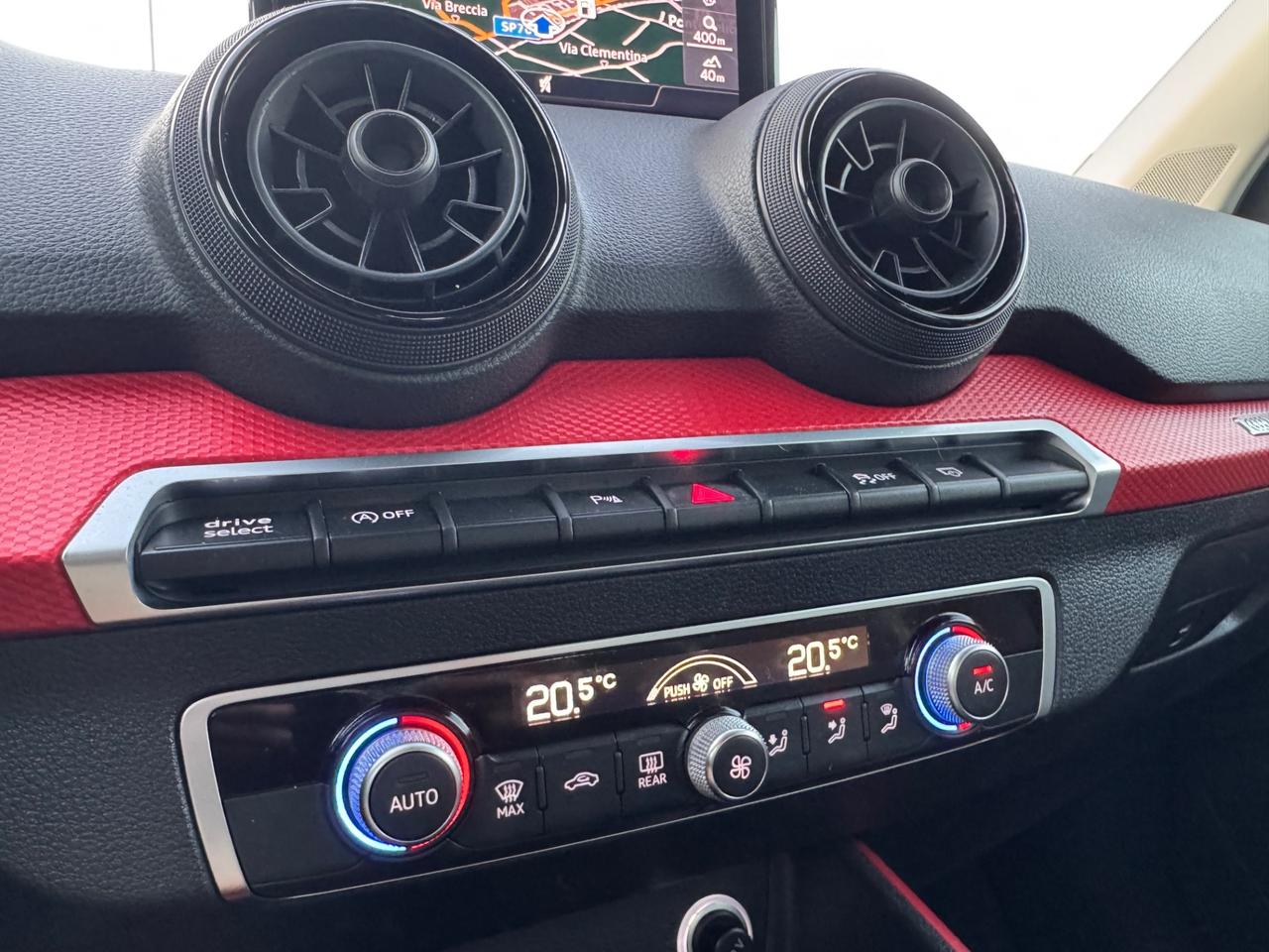 Audi Q2 1.6 TDI Design