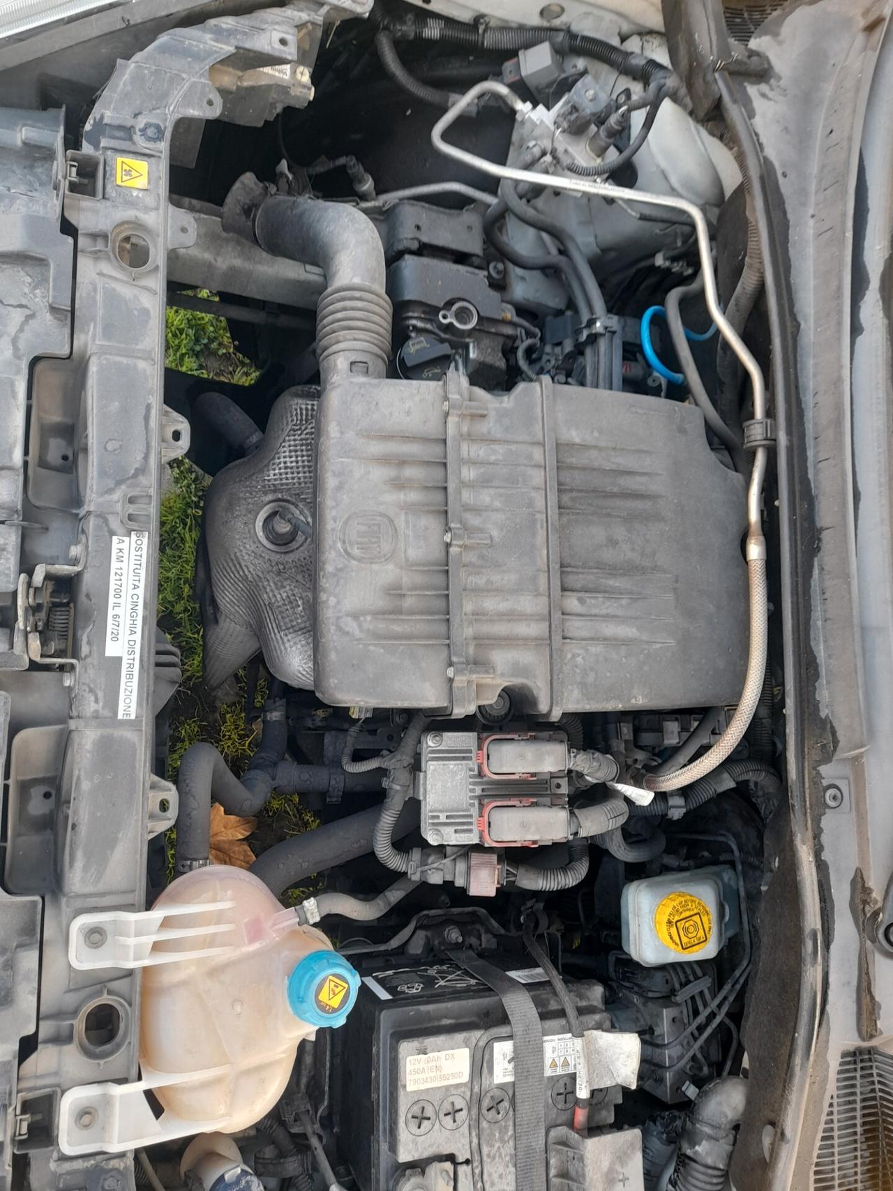 Fiat Grande Punto 1.4 5 porte metano