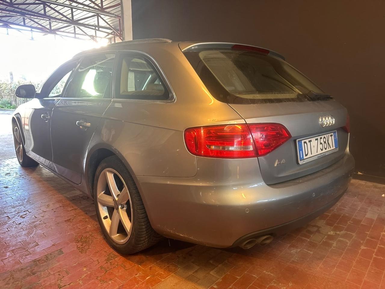 Audi A4 Avant 2.0 TDI 143CV F.AP. Advanced Manuale