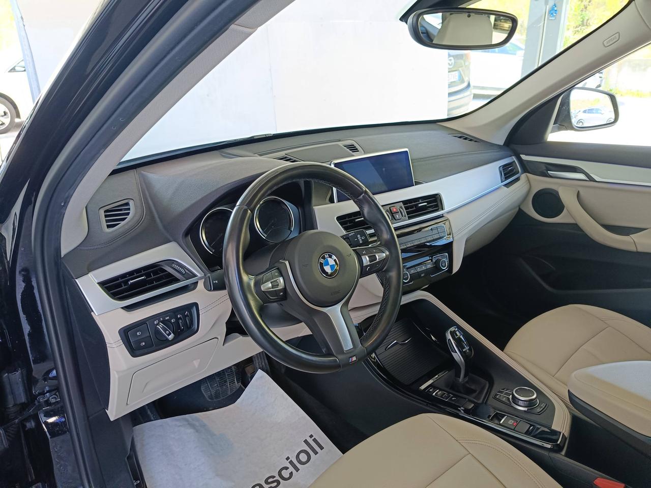 BMW X1 F48 2019 - X1 sdrive18d xLine Plus auto