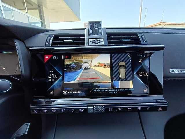 DS DS 7 Crossback E-Tense 4x4 PHEV 1.6 Plug-In Hybrid 200cv EAT8 LOUVRE USATO