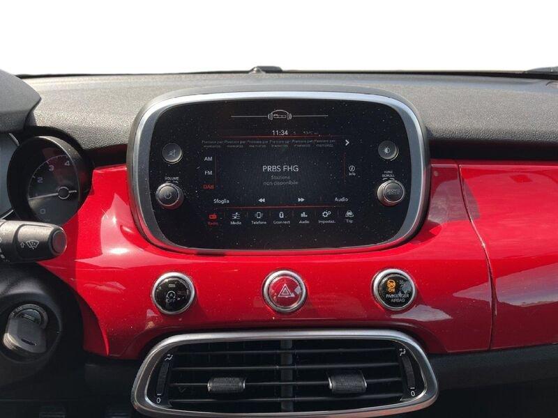 FIAT 500X 500 X 2018 1.0 T3 Cross 120cv