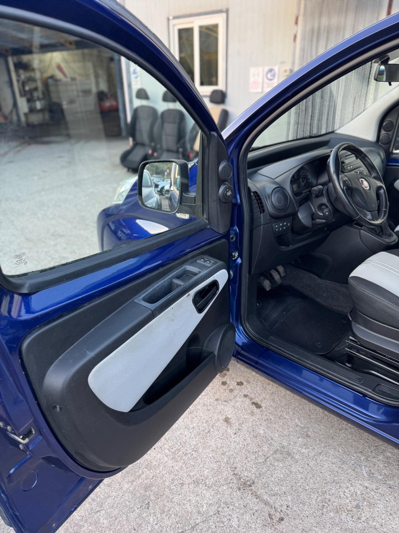 Fiat Qubo 1.3 MJT 80 CV Dynamic