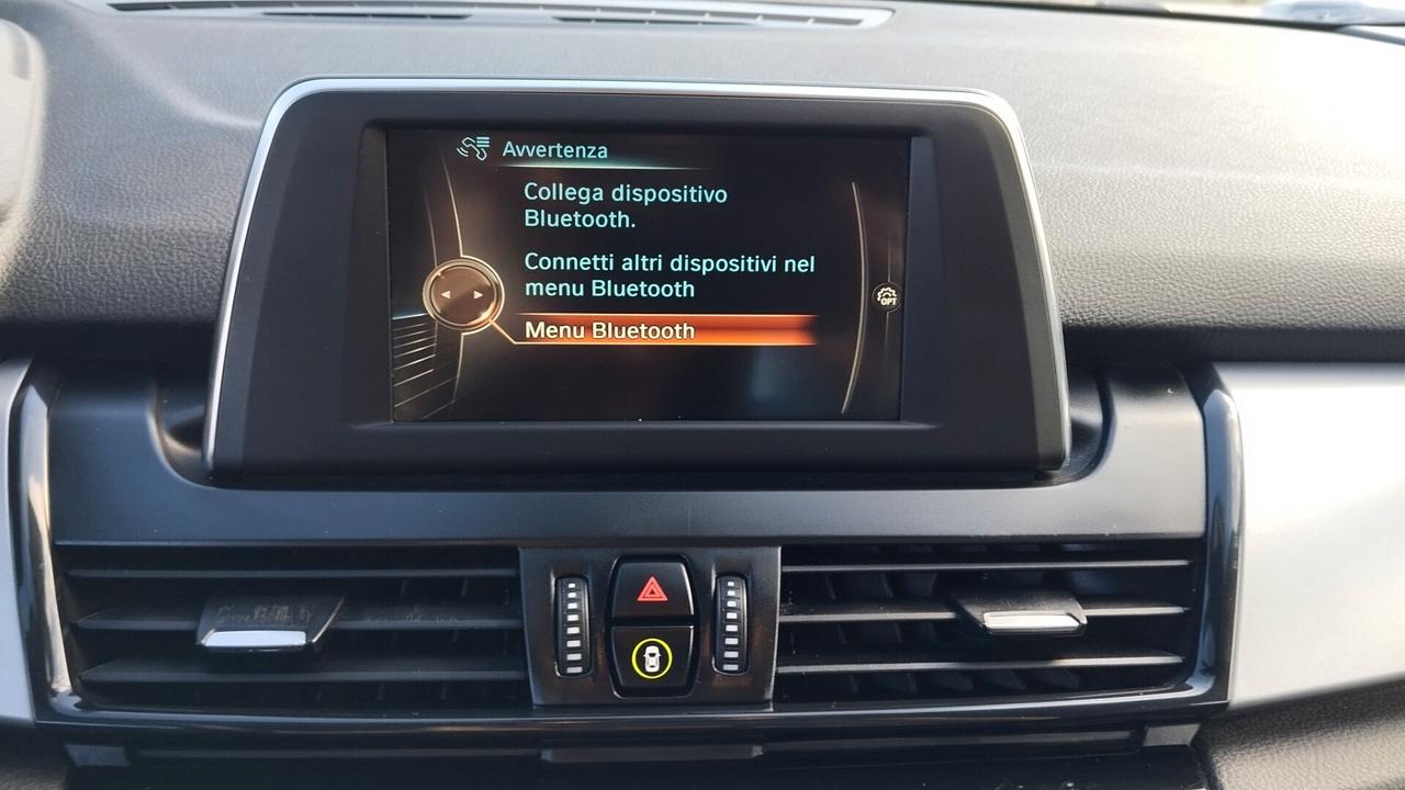 BMW 218D 2.0-NAVI-GARANZIA FULL
