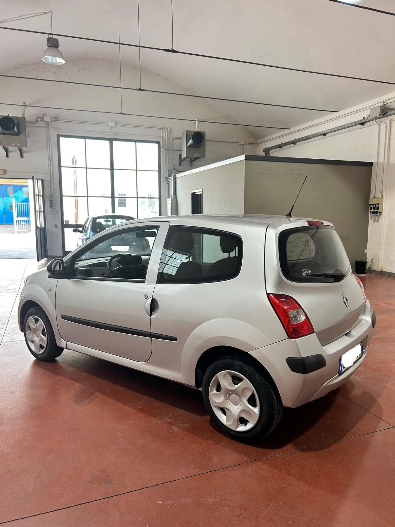 Renault Twingo 1.2 8V Dynamique-TAGLIANDO COMPLETO ESEGUITO-