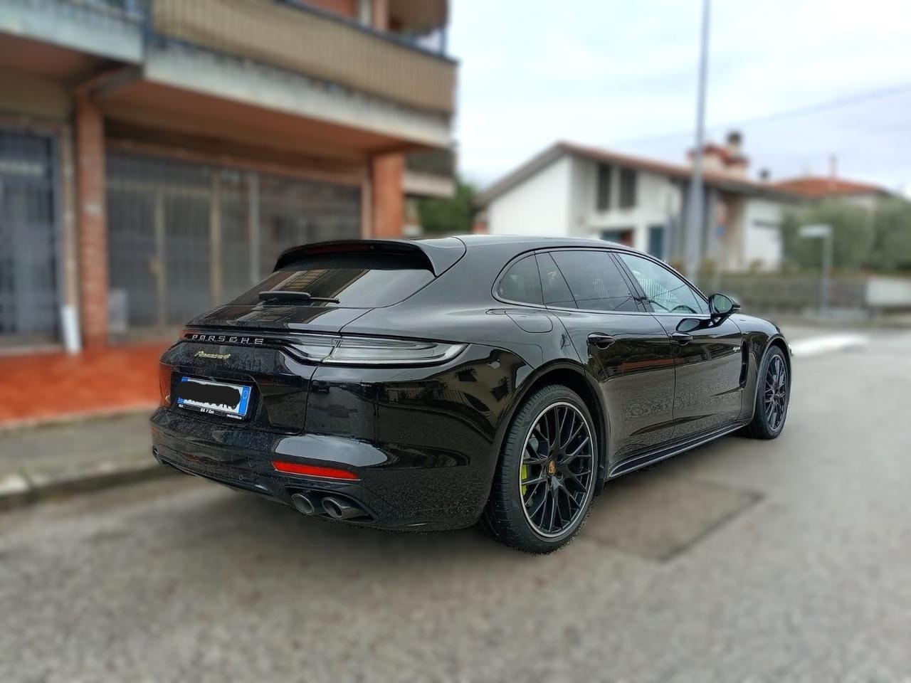 Porsche Panamera Platinum Edition 2.9 4 E-Hy #7565