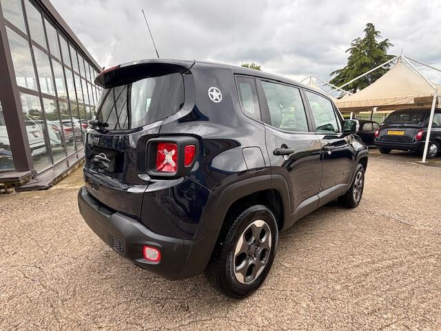 Jeep Renegade 2.0 Mjt 4WD Active Drive Sport