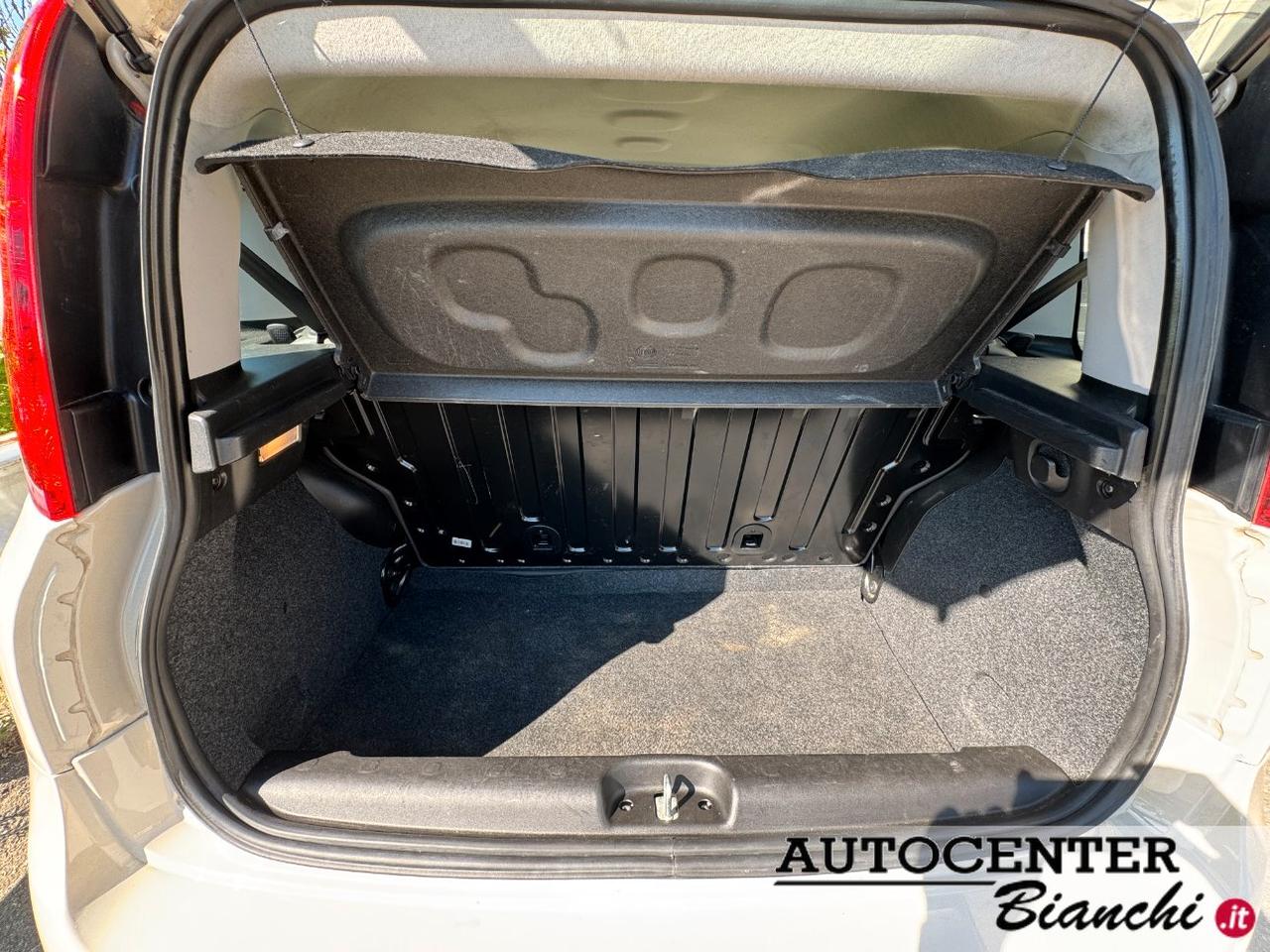 Fiat Panda 4x4 1.3 mjt 16v 4x4 s&s 95cv