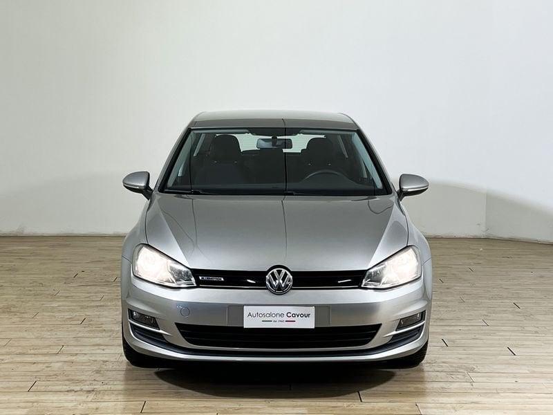 Volkswagen Golf Golf 5p 1.4 tgi Trendline