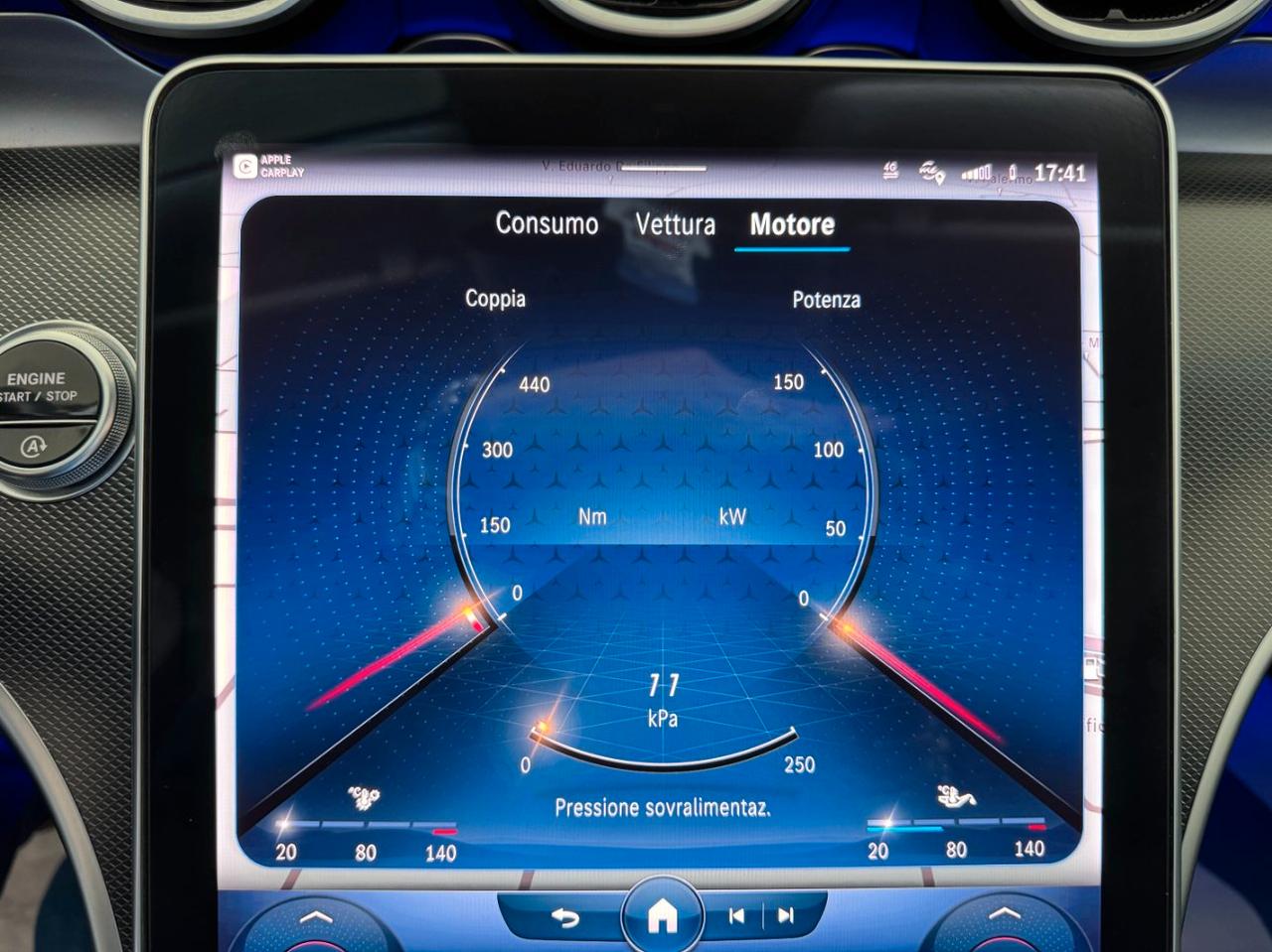 Mercedes C 200 d Sw Mhev Sport Plus Cockpit Uniprop Full