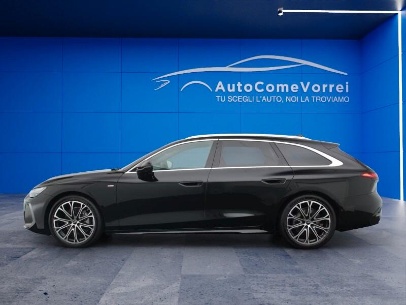 AUDI A6 6ª serie A6 Avant TDI 150 kW S tronic ...