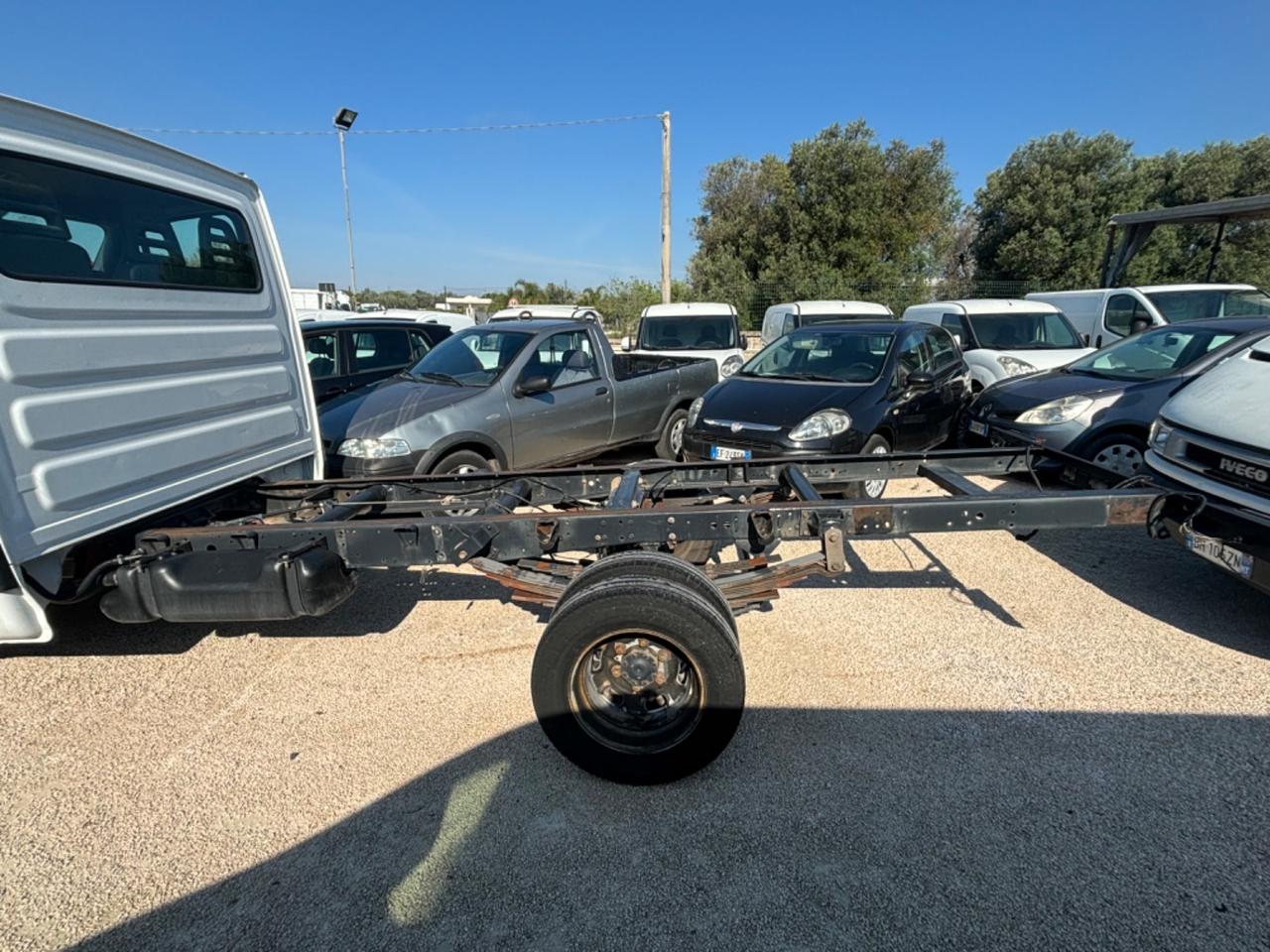 Iveco Daily 50C15 - 2008 - 3.0