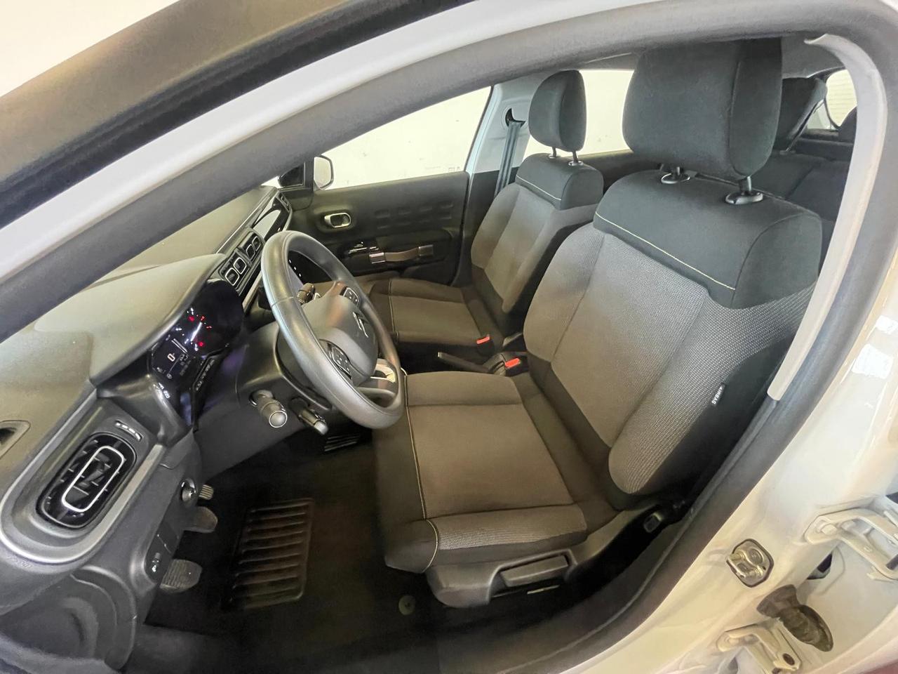 CITROEN C3 III 2017 - C3 1.2 puretech Shine s&s 83cv
