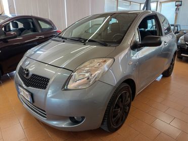 Toyota Yaris 1.4 diesel,cambio automatico,ok neopatentati