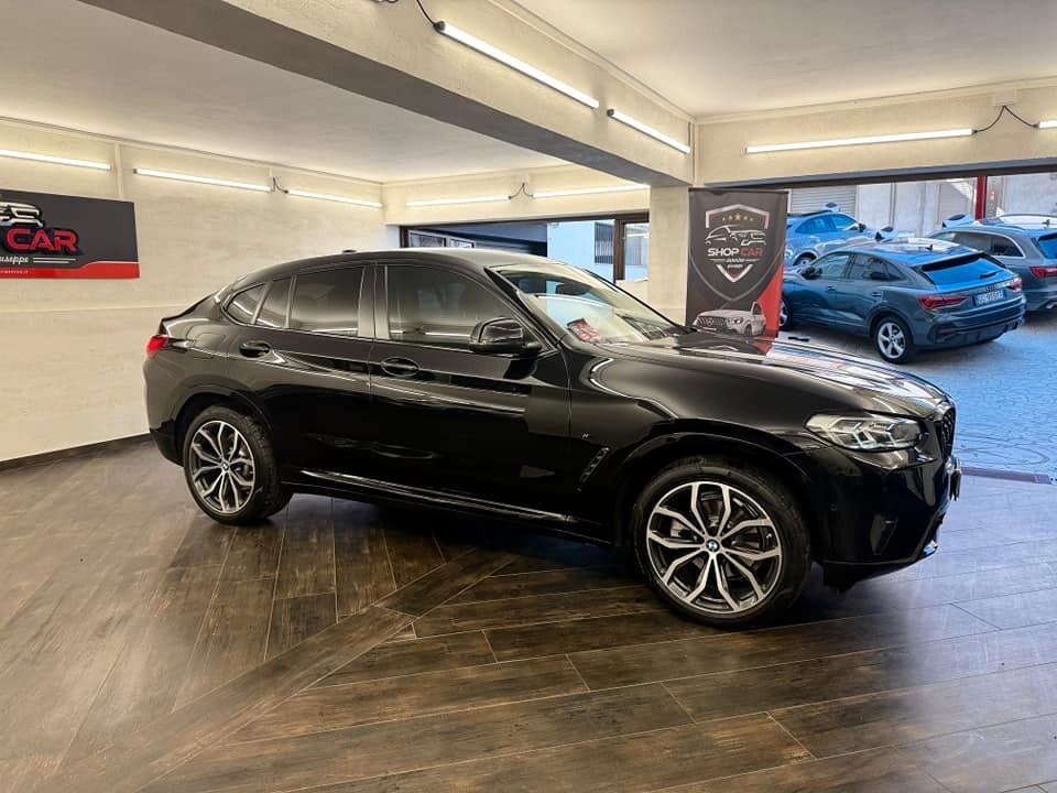 Bmw X4 xDrive Msport 20d 48V