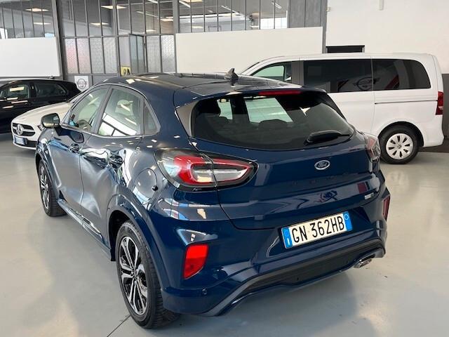 Ford Puma 1.0 EcoBoost Hybrid 125 CV S&S ST-Line