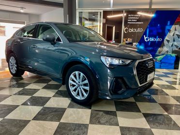 Audi Q3 SPB 35 TDI S tronic Business Plus-12/2020