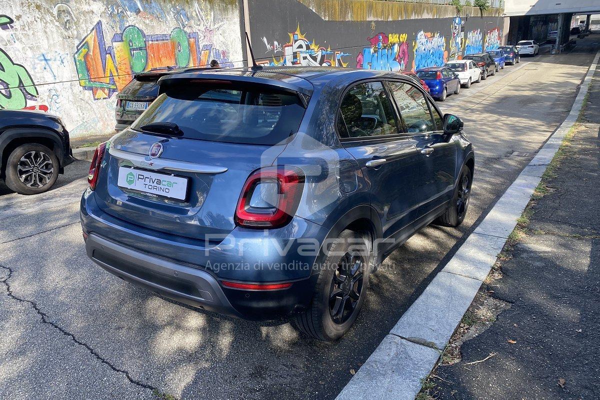 FIAT 500X 1.3 MultiJet 95 CV Cross