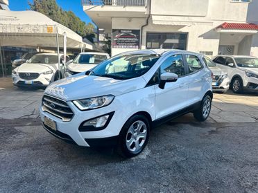 Ford EcoSport 1.5 Ecoblue 95 CV Start&Stop Connect