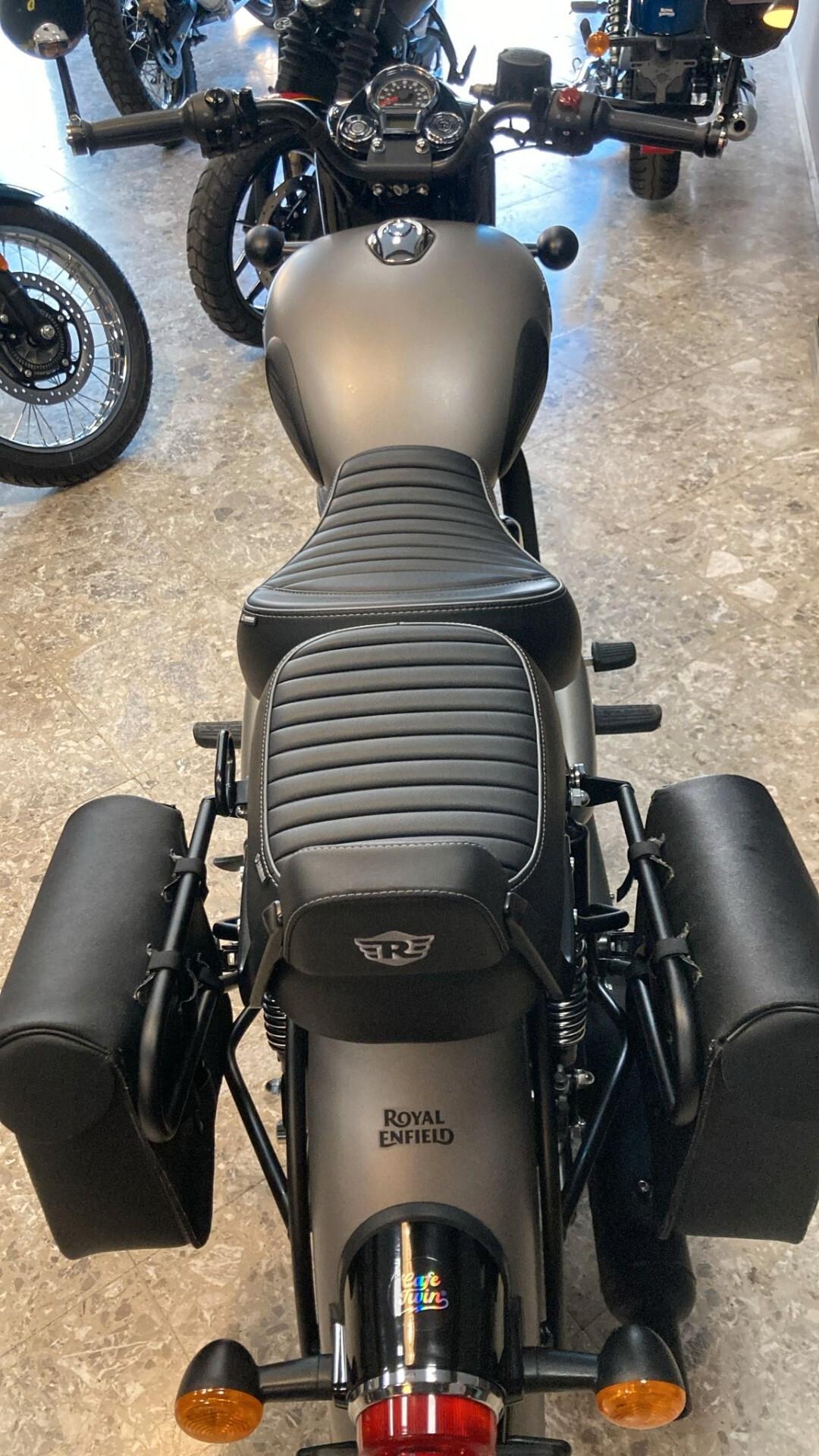 Royal Enfield Classic 350 CUSTOM