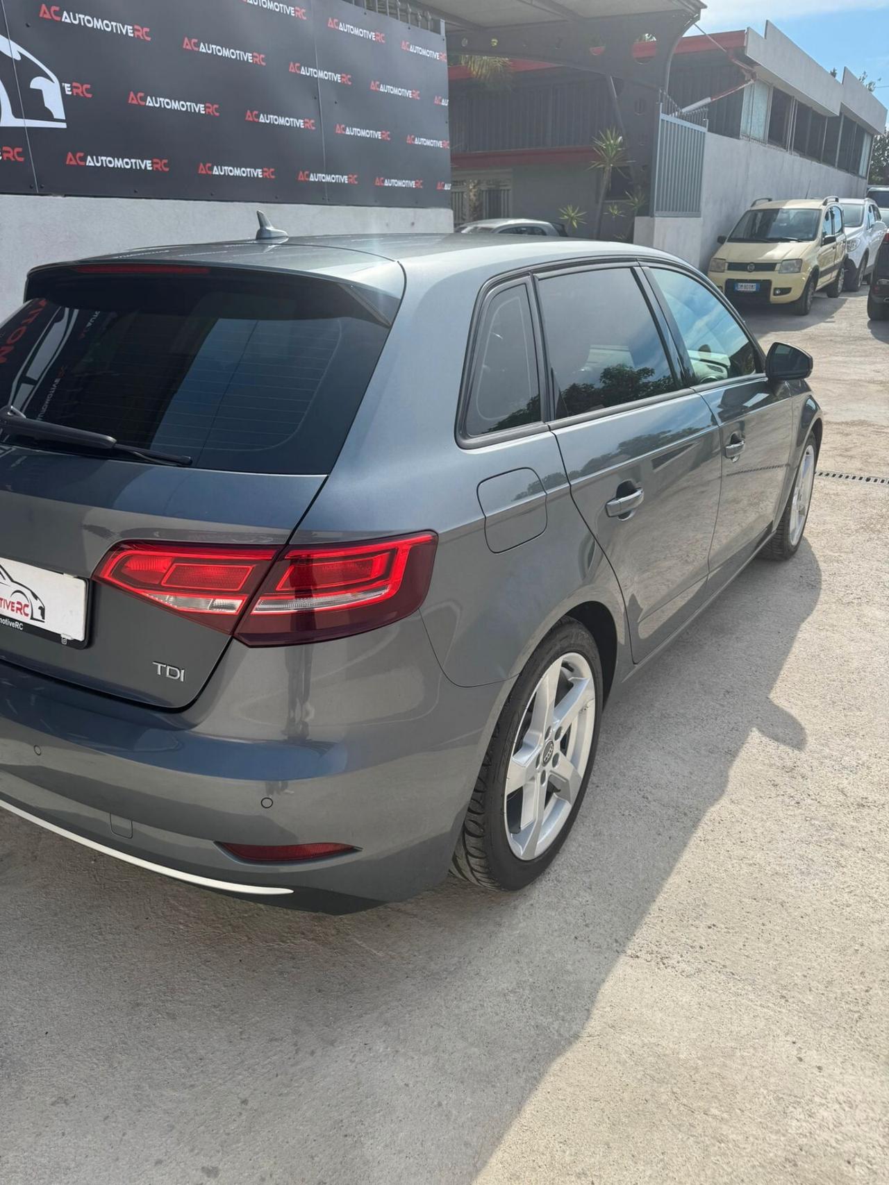 Audi A3 SPB 1.6 TDI S tronic Sport