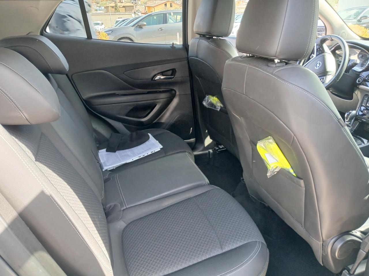 Opel Mokka X 1.6 CDTI 136CV 4x4 Business