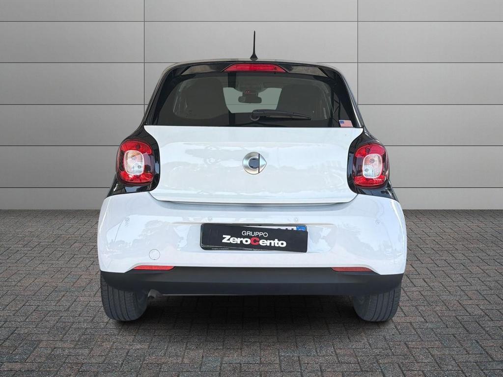 Smart forfour 1.0 Passion 71cv my18