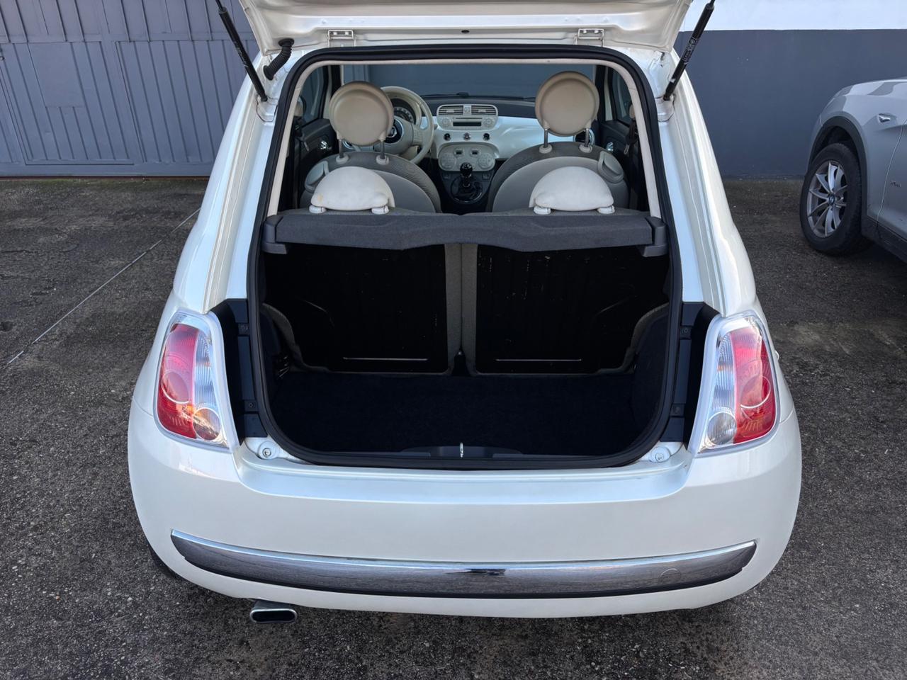 Fiat 500 1.2 benzina. Neopatentati. Garanzia 12mesi