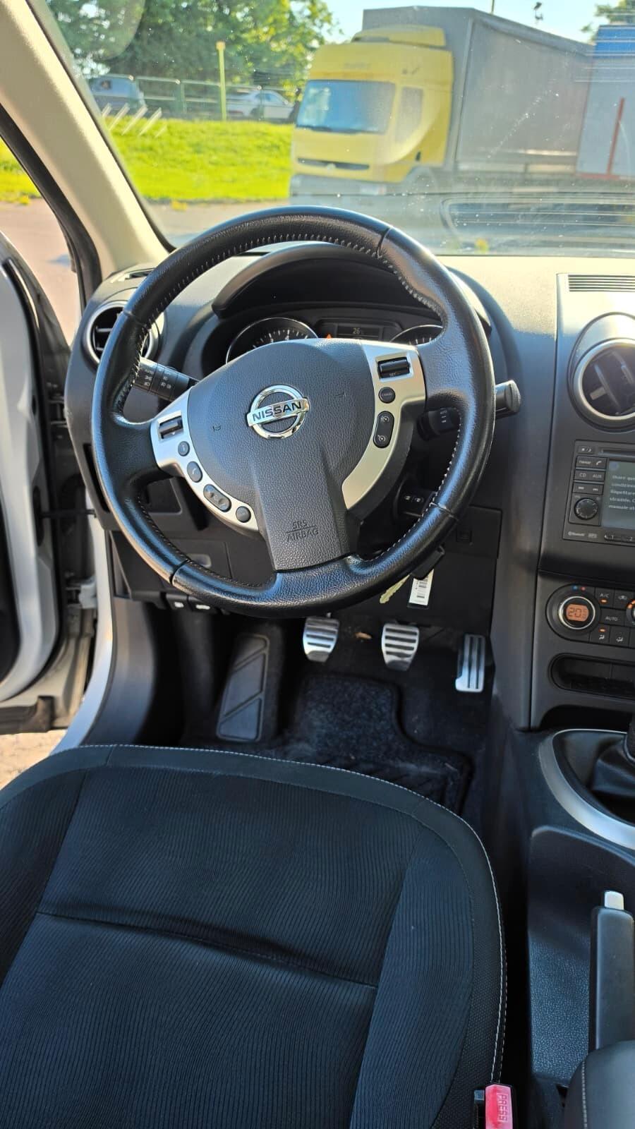 Nissan Qashqai 1.6 16V n-tec