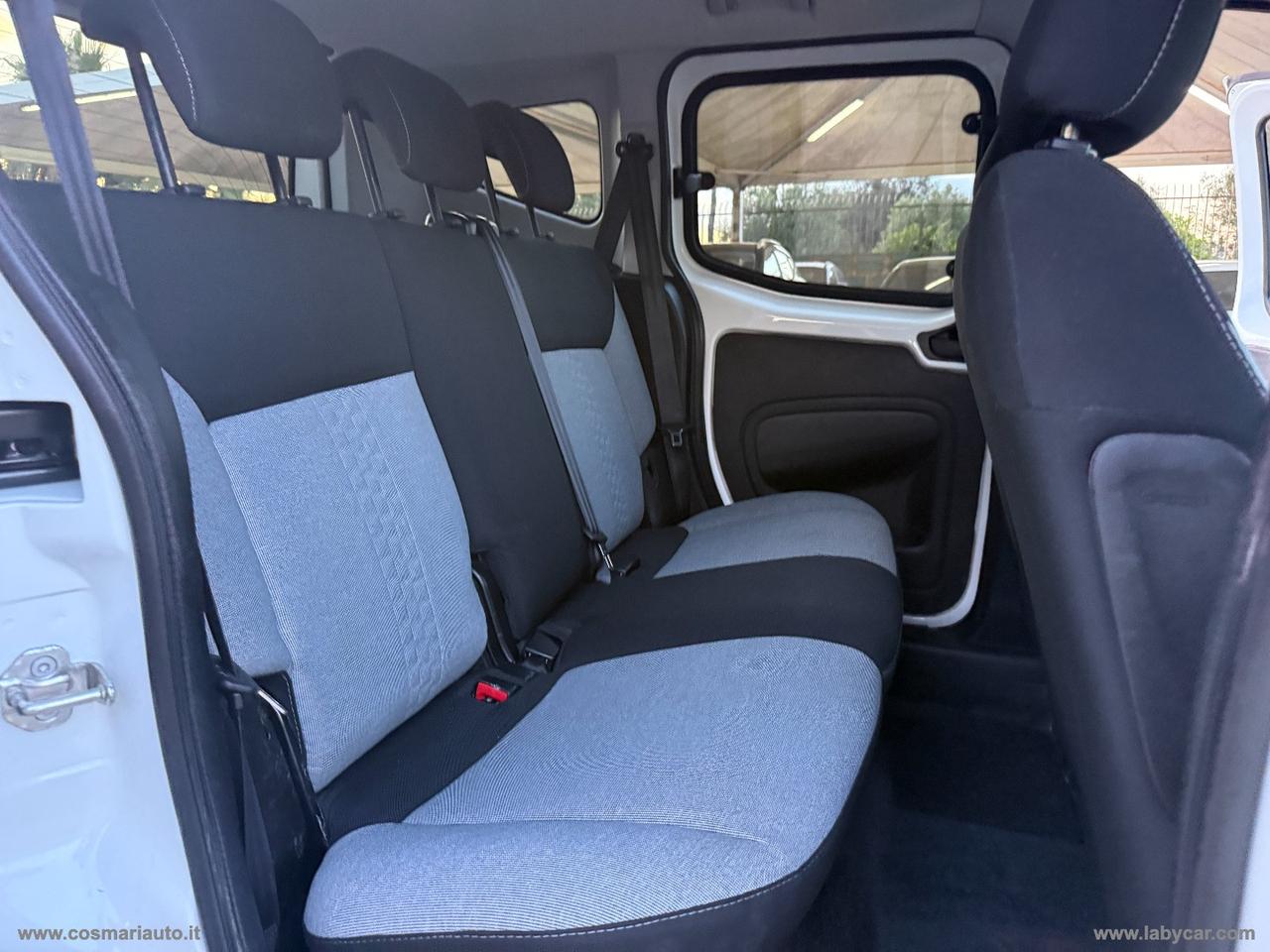 FIAT QUBO 1.3 MJT 80 CV Lounge 5 POSTI