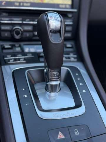 Porsche 991 911 Cabrio 3.8 Turbo 520cv PERFETTA/SERVICE PORSCH