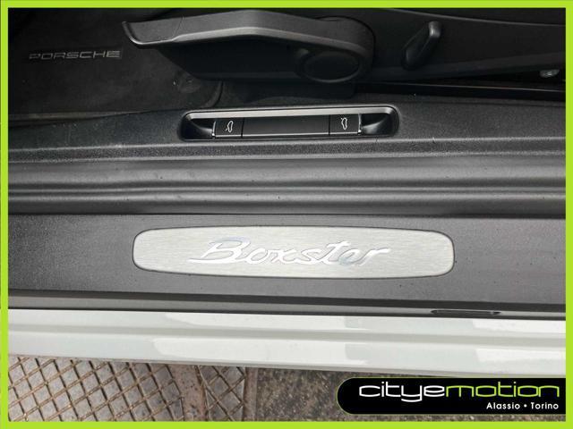PORSCHE Boxster 2.7
