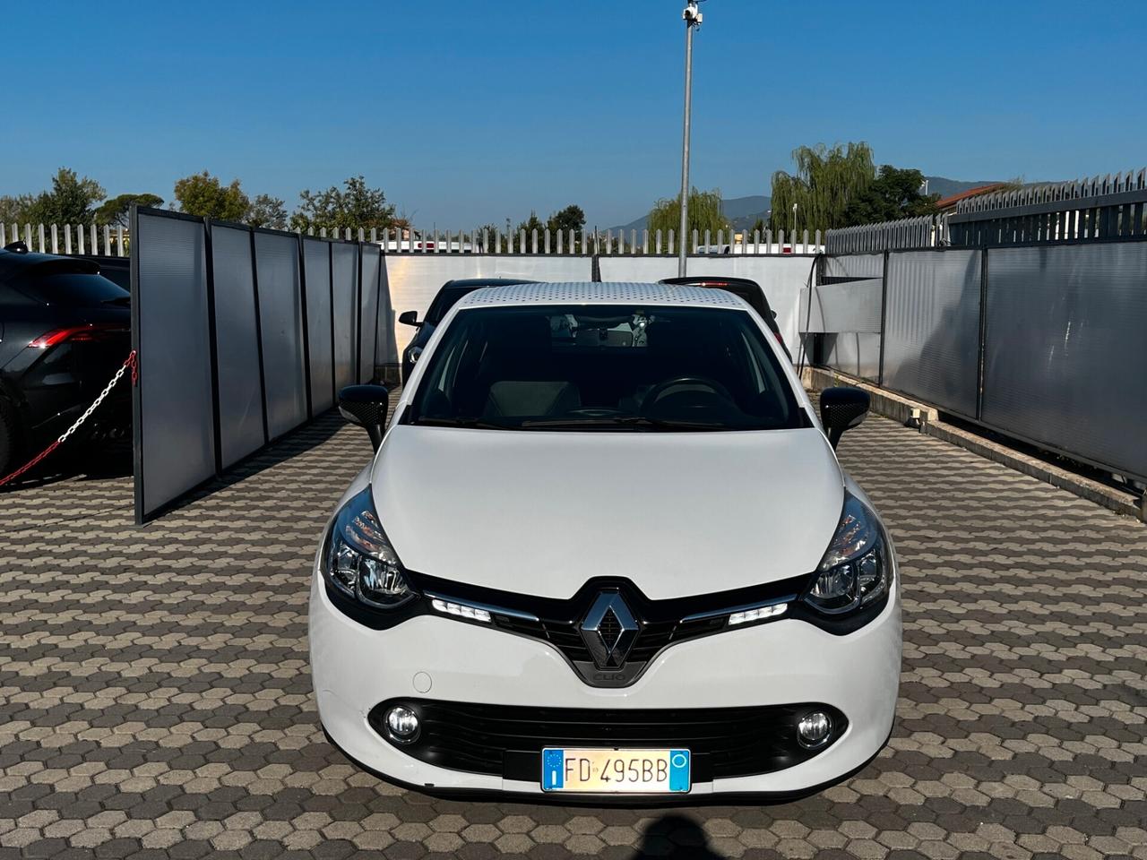Renault Clio dCi 8V 90CV EDC Start&Stop 5 porte Energy Intens