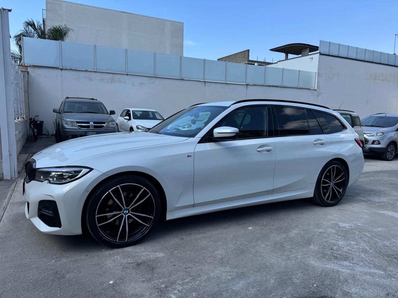 BMW 320D xDrive Touring Msport 11/2019