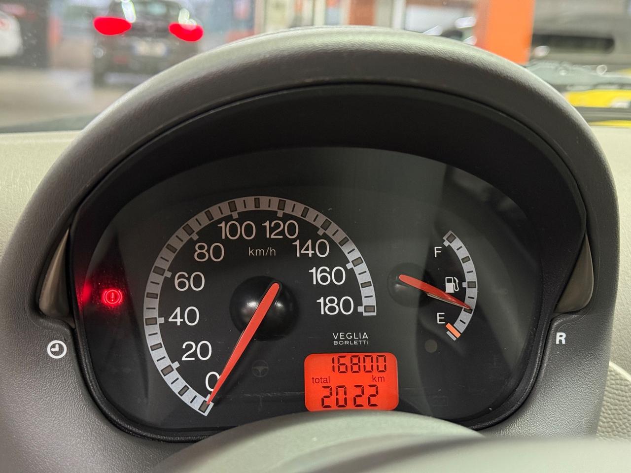 Fiat Seicento 1.1i cat Active - A/C - Nuova!