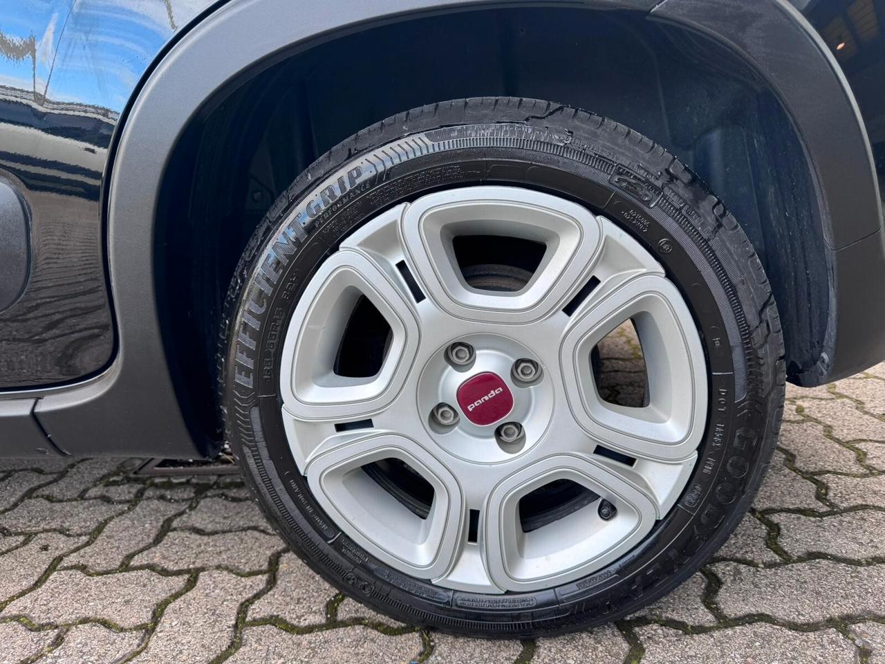 Fiat Panda 1.0 FireFly S&S Hybrid