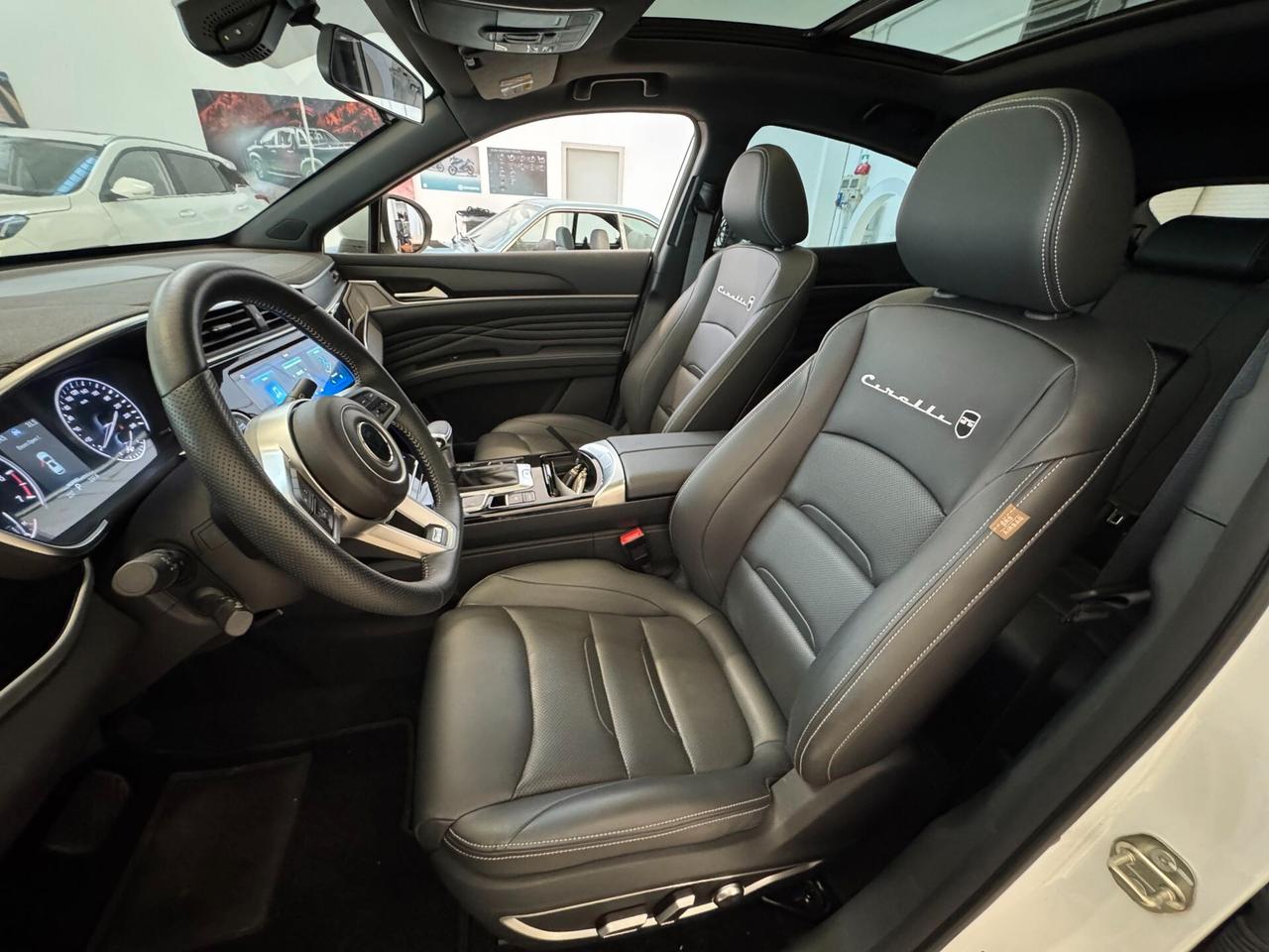 Cirelli Sport Coupé 1.5 turbo GPL Premium