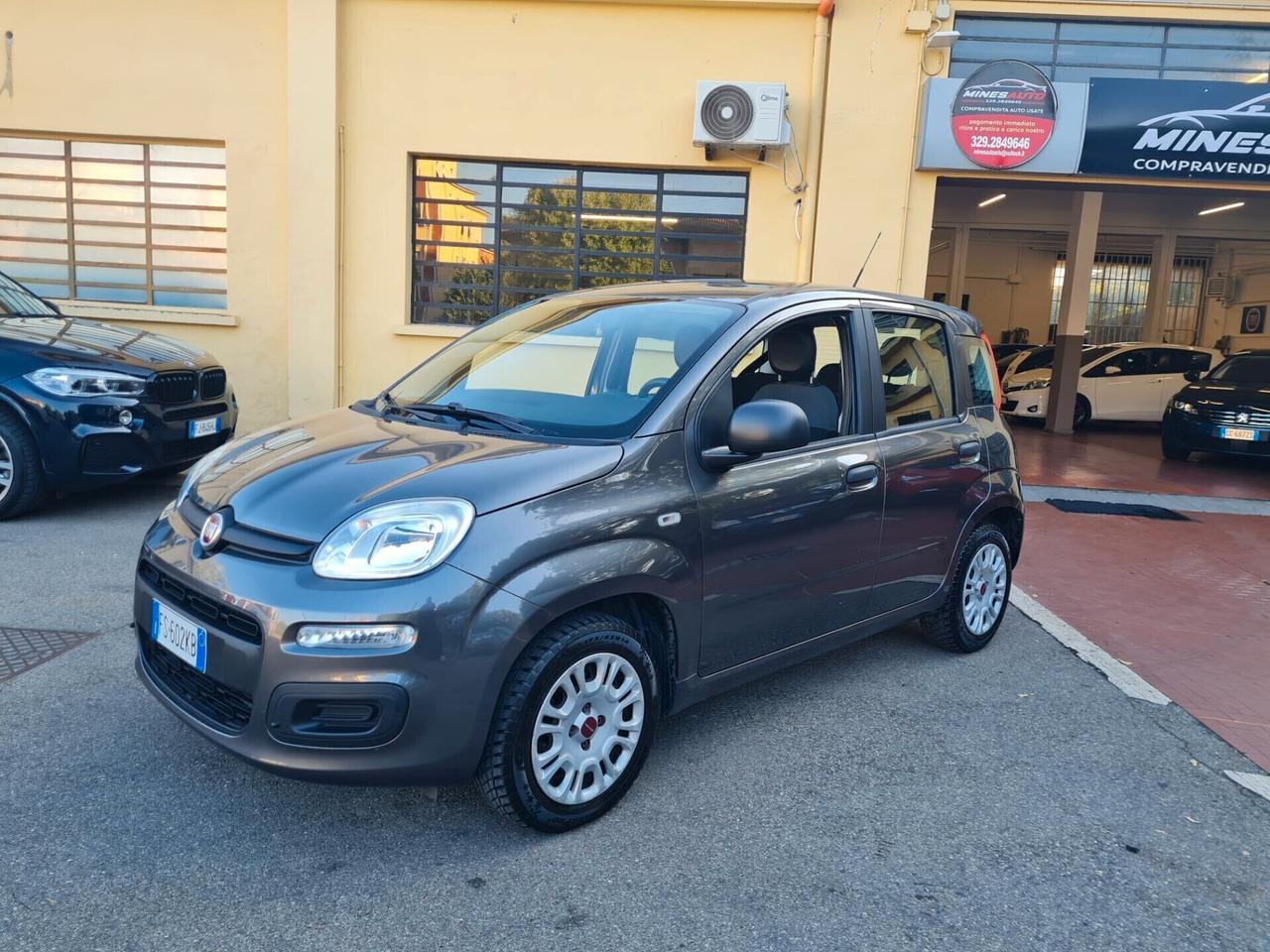 Fiat Panda Anno 2018 1.2 Benzina 21.000 KM
