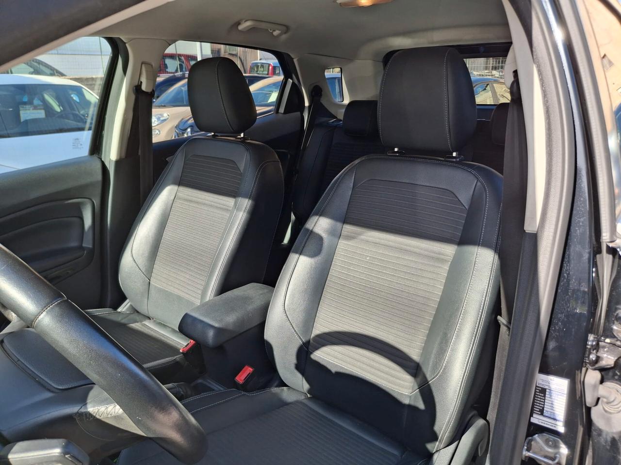 Ford EcoSport 1.5 Ecoblue 100 CV Start&Stop Titanium