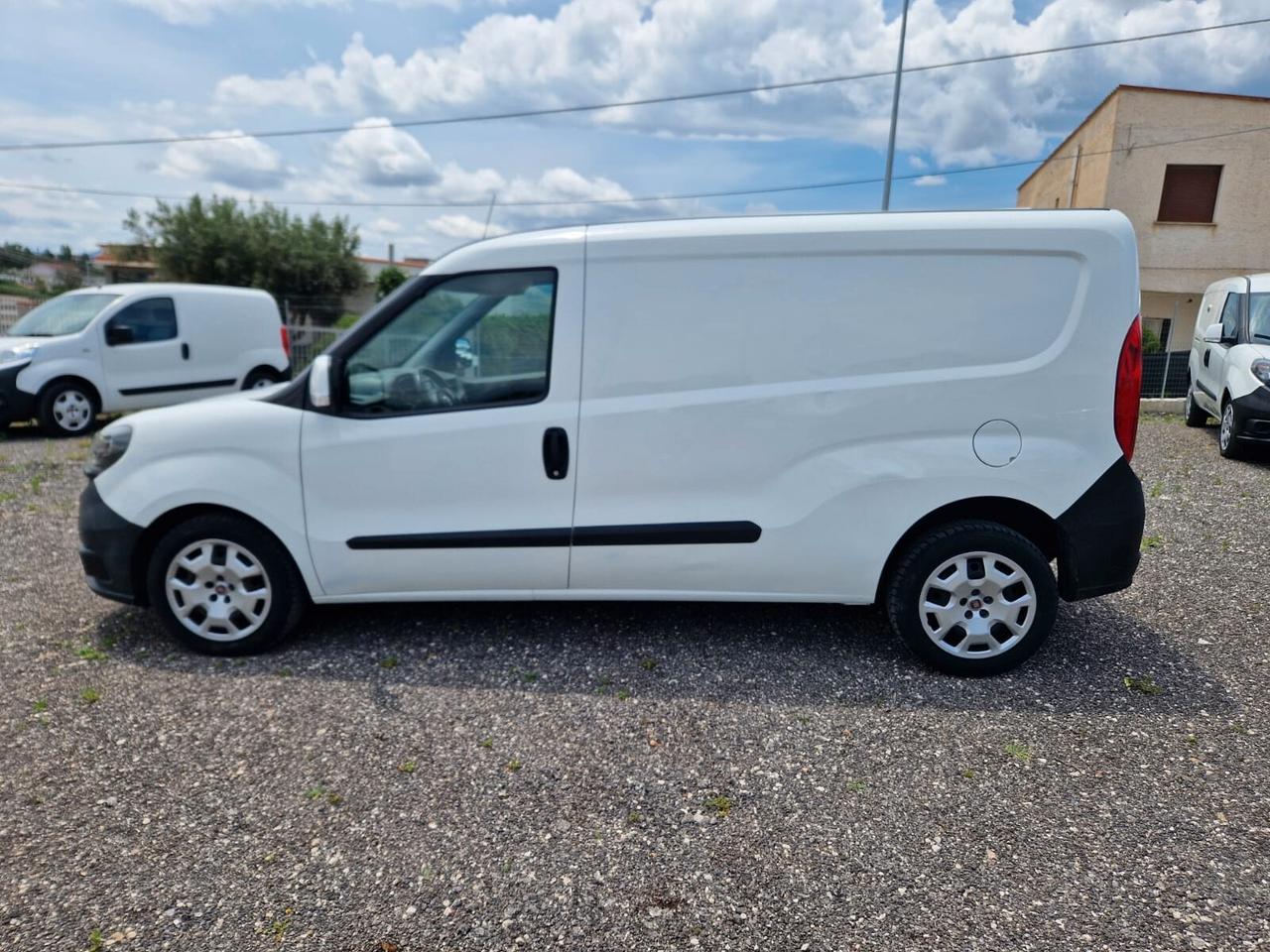 Fiat Doblo Doblò Maxi 1.6 MJT 120CV 3Posti