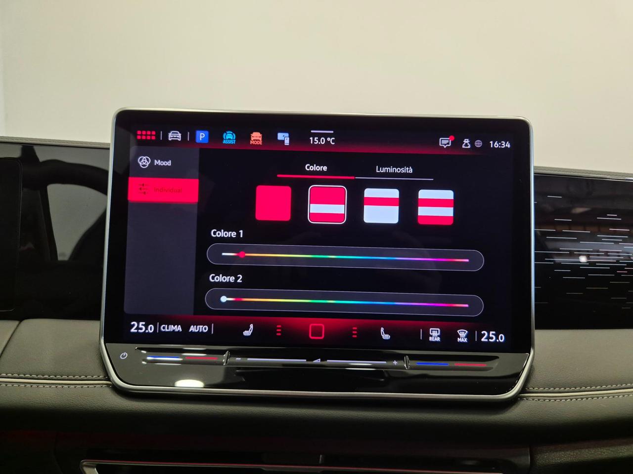 VOLKSWAGEN Tiguan 1.5 eTSI 150 CV ACT DSG Elegance N1 Autocarro