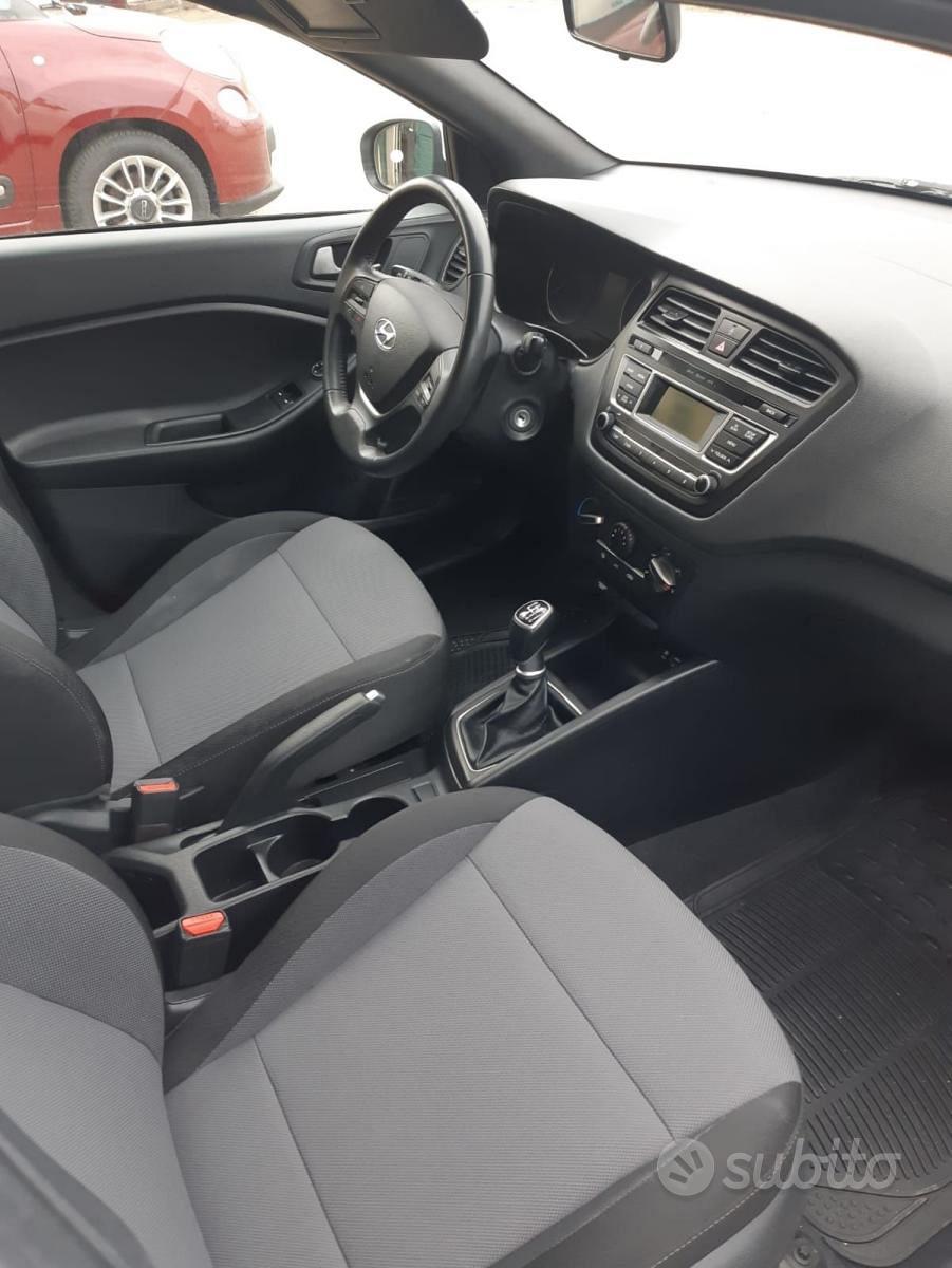 HYUNDAI - i20 - 1.1 CRDi 12V 5p. Comfort