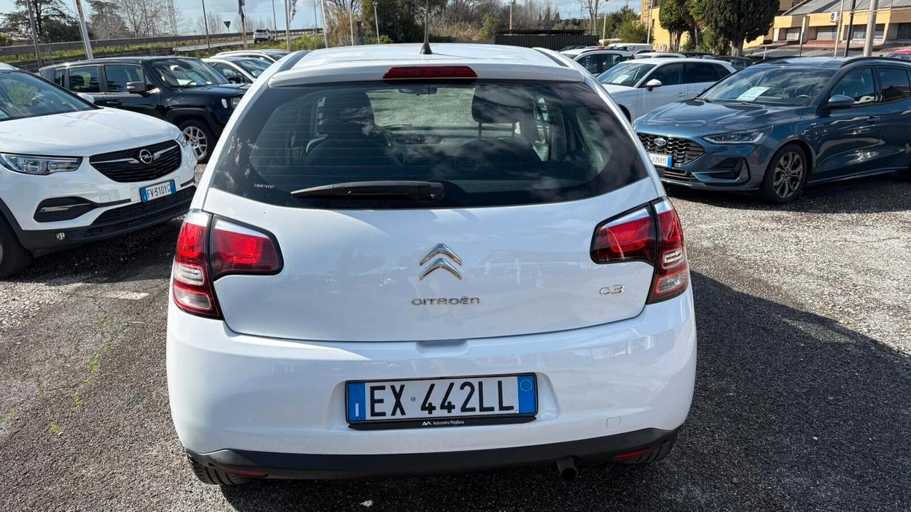 Citroen C3 PureTech 68 Attraction