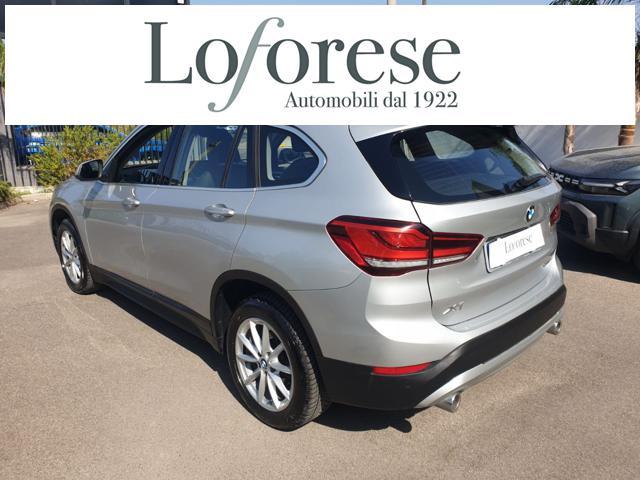 BMW X1 sDrive18d Business Advantage